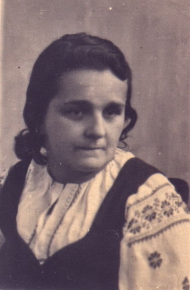 Нина Николаевна Кравченко(Бурченко)